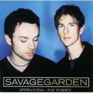 Pochette de Affirmation: The B-Sides de Savage Garden