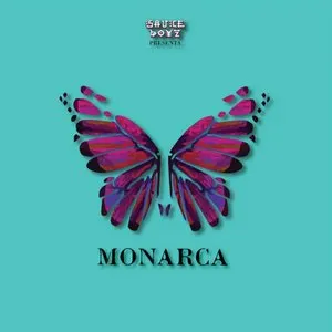 Pochette de Monarca de Eladio Carrión