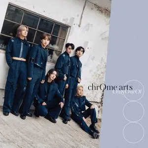 Pochette de chrOme arts de OnlyOneOf
