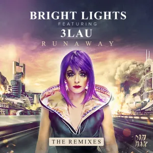 Pochette de Runaway (Remixes) de Bright Lights