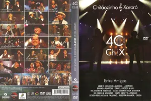 Pochette de 40 anos: Entre amigos de Chitãozinho & Xororó