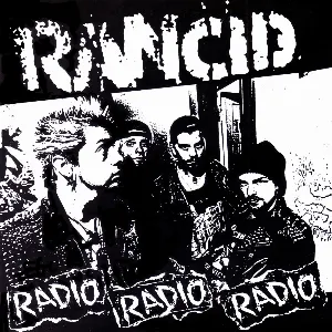 Pochette Radio, Radio, Radio