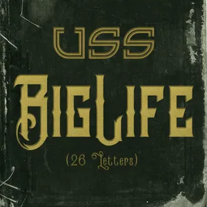 Pochette de Big Life (26 Letters) de Ubiquitous Synergy Seeker