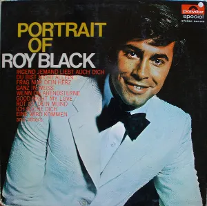 Pochette Portrait of Roy Black