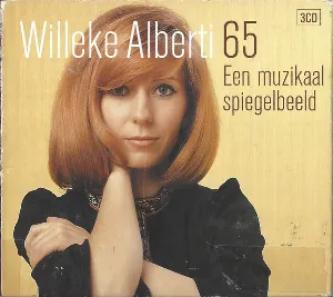 Pochette de 65: Een muzikaal spiegelbeeld de Willeke Alberti