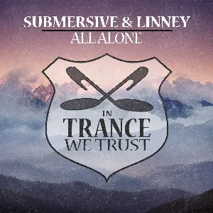Pochette de All Alone de Linney
