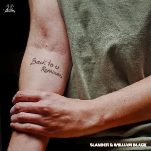 Pochette de Back to U (Remixes) de SLANDER