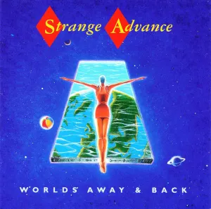 Pochette de Worlds Away & Back de Strange Advance