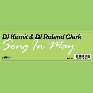 Pochette de Song in May de Roland Clark