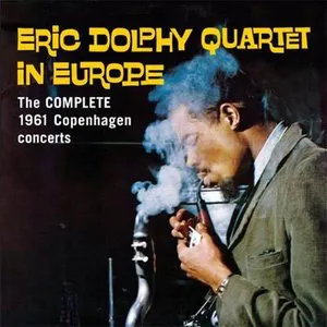 Pochette In Europe. The Complete 1961 Copenhagen Concerts