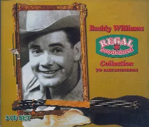 Pochette de Regal Zonophone Collection de Buddy Williams