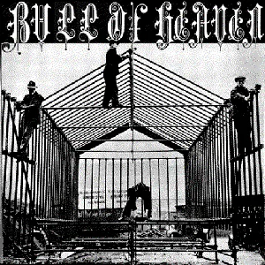Pochette de 021: A Series of Elaborate Precautions de Bull of Heaven