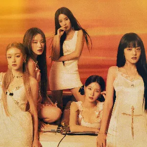 Pochette de HEAT de i-dle