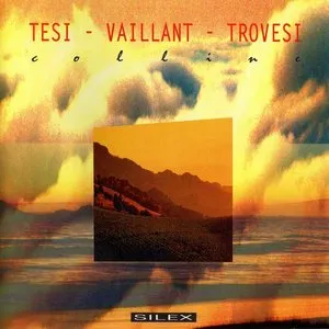 Pochette de Colline de Gianluigi Trovesi