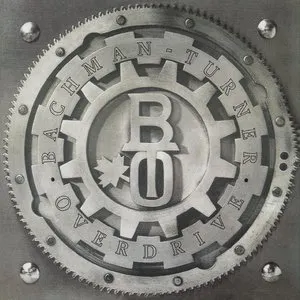 Pochette de Historia de la música rock - 58 de Bachman–Turner Overdrive