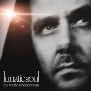 Pochette de The World Under Unsun de Lunatic Soul
