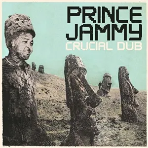 Pochette de Crucial In Dub de Prince Jammy