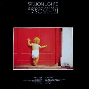 Pochette Million Lights: A Collection of Songs by Trisomie 21