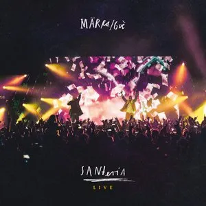 Pochette de Santeria Live de Marracash