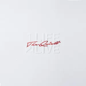 Pochette de 1 Life 2 Live de The Quiett