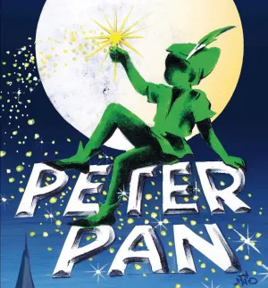 Pochette de Peter Pan: Il musical de Edoardo Bennato