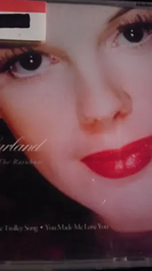 Pochette de Somewhere Over The Rainbow de Judy Garland