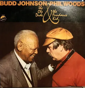 Pochette de The Ole Dude & The Fundance Kid de Phil Woods