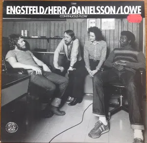 Pochette de Continuous Flow de Palle Danielsson
