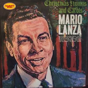 Pochette de Christmas Hymns and Carols de Mario Lanza