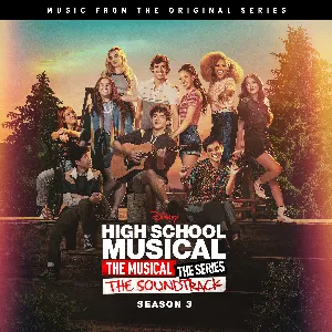 Pochette de High School Musical: The Musical: The Series Season 3 (episode 5) de [Disney]