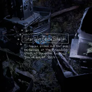 Pochette de StarlightTerrastack de Rolando Simmons