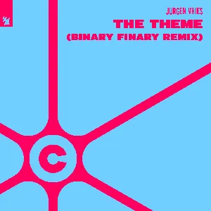 Pochette The Theme (Binary Finary Remix)