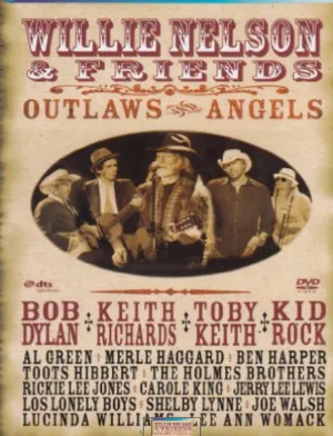 Pochette Outlaws and Angels