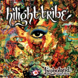 Pochette de Limboland de Hilight Tribe