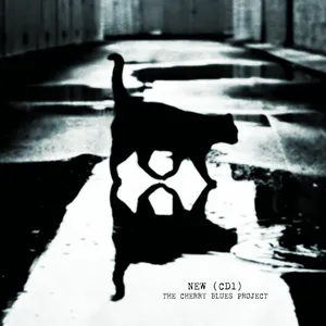 Pochette de New (CD1) de The Cherry Blues Project