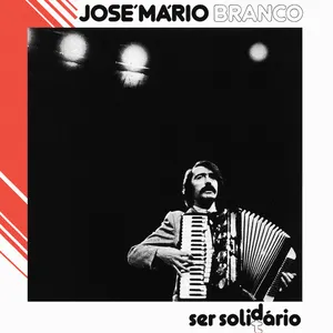 Pochette de Ser Solidário de José Mário Branco