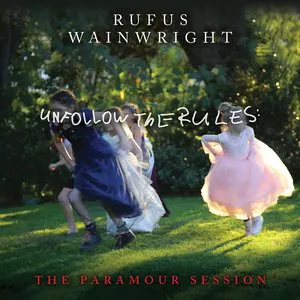 Pochette Unfollow the Rules (The Paramour Session)