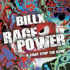 Pochette de Rage power de Billx