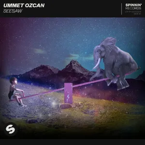 Pochette de Seesaw de Ummet Ozcan