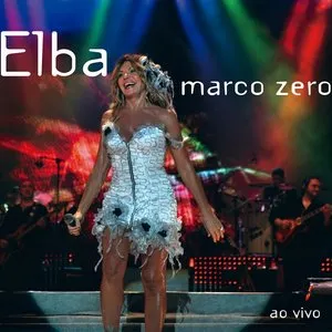 Pochette de Marco Zero - Ao Vivo de Elba Ramalho