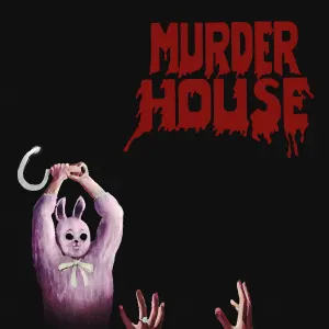 Pochette de Murder House OST de Clément Panchout