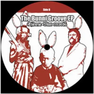 Pochette The Bunni Groove EP