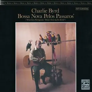 Pochette de Bossa Nova Pelos Passaros de Charlie Byrd