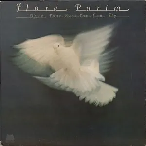 Pochette de Open Your Eyes You Can Fly de Flora Purim