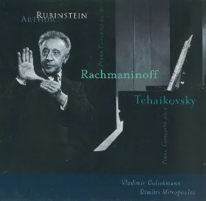 Pochette The Rubinstein Collection: Volume 15
