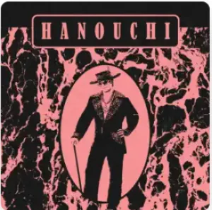 Pochette de Hanouchi de Zac Celinder