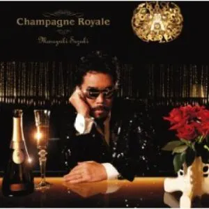 Pochette de Champagne Royale de Masayuki Suzuki