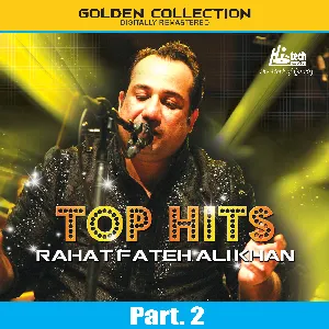 Pochette Top Hits of Rahat Fateh Ali Khan Pt. 2