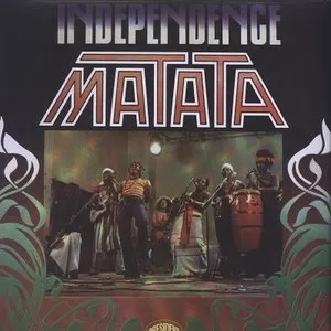 Pochette de Independence de Matata