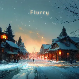 Pochette de Flurry de KAINBEATS